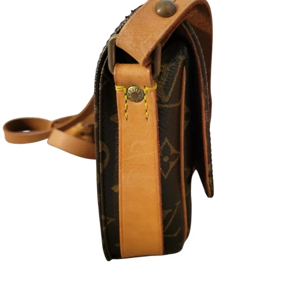 Louis Vuitton Cartouchiere PM Crossbody Bag - Picture 12 of 16